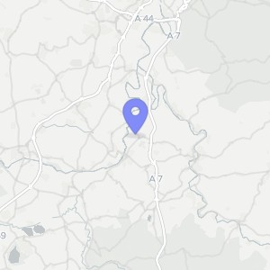 Karte von Heiligenhecke, 34587 Felsberg, Altenbrunslar