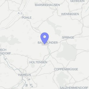 Karte von Auf der Breite 54, 31848 Bad Münder am Deister