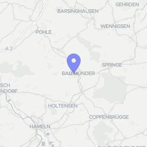 Karte von Über der Flüte 11, 31848 Bad Münder am Deister