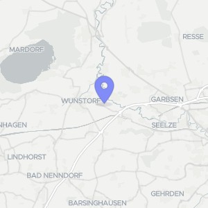 Karte von Königsberger Str. 60, 31515 Wunstorf, Luthe