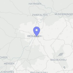 Karte von Valentin-Ulrich-Straße  5, 88499 Riedlingen