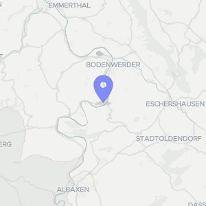 Karte von Hauptstr. 21 / Worthstr. 1, 37619 Pegestorf