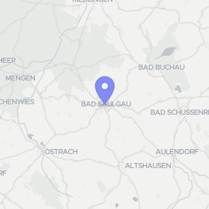 Karte von Schulstraße 28,30, 88348 Bad Saulgau