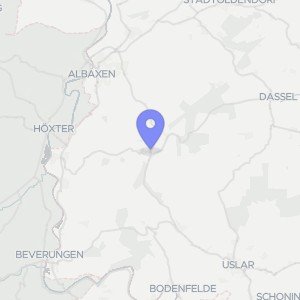 Karte von Waldwinkel 9, 37603 Holzminden-Neuhaus