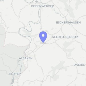 Karte von Eversteiner Straße 25, 37639 Bevern, Lobach