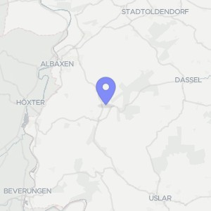 Karte von Reitergaren 2, 37603 Holzminden - Neuhaus