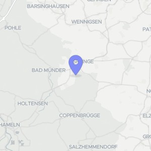 Karte von Webelsberg, Webelsgrund 1, 31832 Springe, Altenhagen I