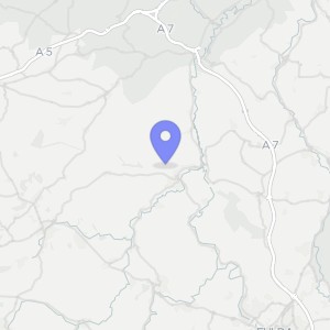 Karte von Haselwiesen, 36110 Schlitz, Üllershausen