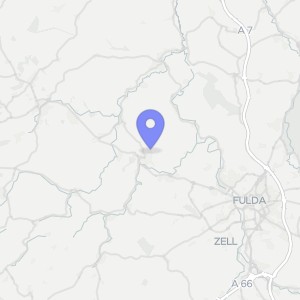 Karte von Im Kalbig 12, 36137 Großenlüder