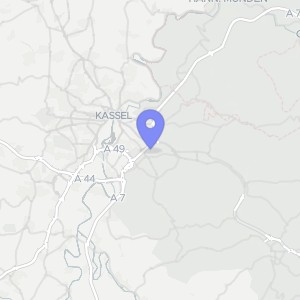 Karte von Sophie-Scholl-Ring 10, 34253 Lohfelden, Ochshausen