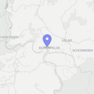 Karte von Mühlenstraße 22, 37194 Bodenfelde