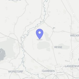 Karte von Resser Weg 6 a, 31535 Neustadt am Rübenberge