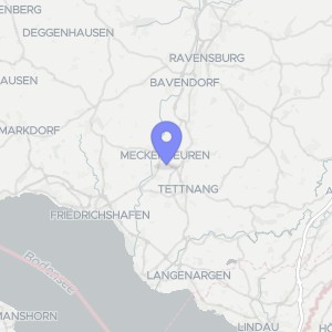 Karte von Dieselstraße  14, 88074 Meckenbeuren