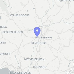 Karte von Karmeliterstraße 32, 88213 Ravensburg