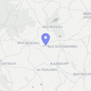 Karte von Kapellenstraße 23, 88348 Saulgau, Bierstetten