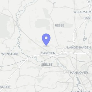 Karte von Dieselstr. 37A, 30827 Garbsen