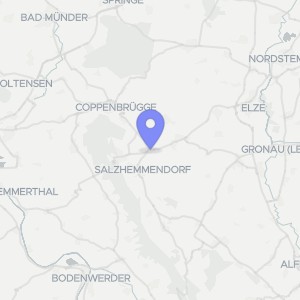 Karte von Alter Schulhof 6, 31020 Salzhemmendorf, Hemmendorf