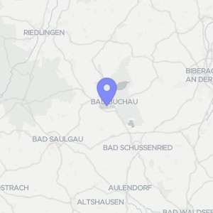 Karte von Plankentalstraße  22/001, 88422 Bad Buchau
