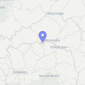 Karte von Schulstraße 6, 74676 Niedernhall