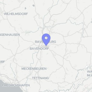 Karte von Wangener Straße  141, 88212 Ravensburg
