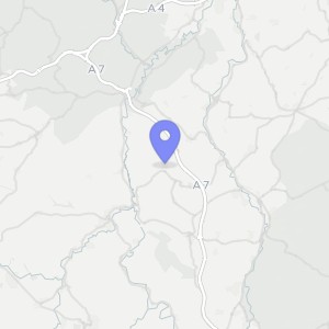 Karte von Mittelweg 1, 36151 Burghaun, Langenschwarz