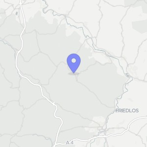 Karte von Ludwigsecker Straße 5, 36251 Ludwigsau, Beenhausen