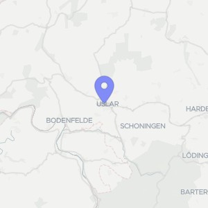 Karte von Lohrberg 9, 37170 Uslar, Offensen
