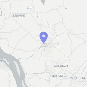 Karte von Am Düwelsknick 9, 25335 Elmshorn