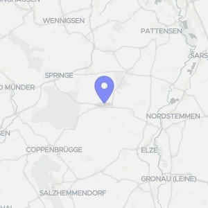 Karte von Mittelroder Straße 34, 31832 Springe, Eldagsen