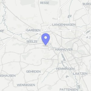 Karte von Alexander-Aue-Weg, 30453 Hannover