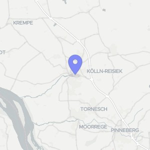 Karte von Melkstroot 6, 8, 25337 Elmshorn