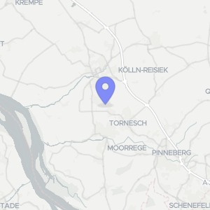 Karte von Lusbarg, 25336 Klein Nordende