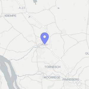 Karte von Mozartstraße 21, 25337 Elmshorn