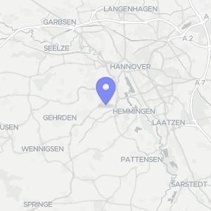 Karte von In der Rehre 32, 30457 Hannover