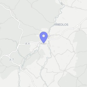 Karte von Lindenweg 7, 36251 Bad Hersfeld, Johannesberg