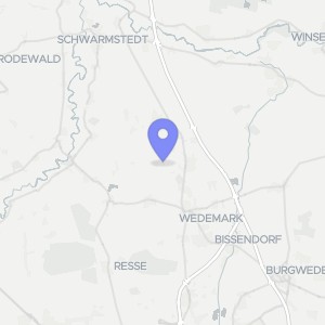 Karte von Zur Königseiche 7, 30900 Wedemark, Oegenbostel