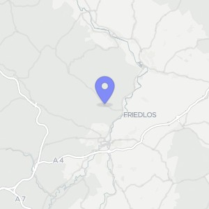 Karte von Alte Landstraße 9, 36251 Ludwigsau, Rohrbach