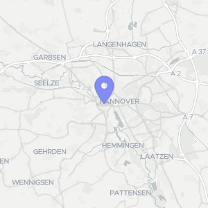 Karte von Ihmeplatz 1, 30449 Hannover