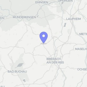 Karte von Sankt-Michael-Straße 8,8/1, 88433 Schemmerhofen, Aßmannshardt