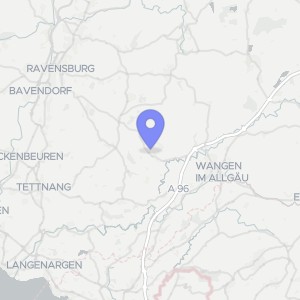 Karte von Am Kapellenberg  46,48, 88279 Amtzell