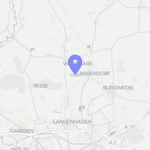 Karte von Am Heerweg 7, 30900 Wedemark