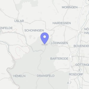 Karte von Zum Feldholz 3, 37139 Adelebsen