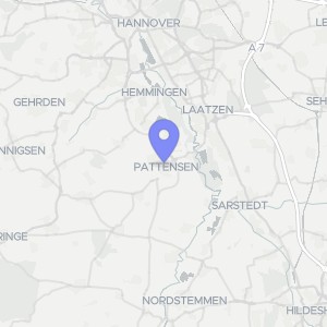 Karte von Göttinger Straße 111, 30982 Pattensen