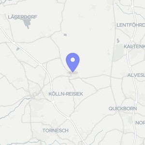 Karte von Erlengrund 3, 25355 Barmstedt