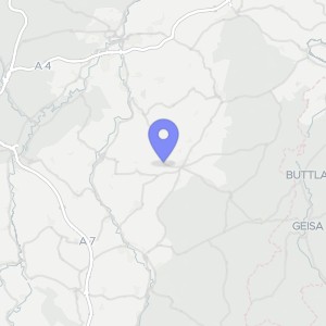 Karte von Am Hisselsberg  18a, 36132 Eiterfeld, Arzell