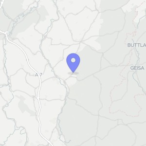 Karte von Niddaweg, 36088 Hünfeld, Roßbach