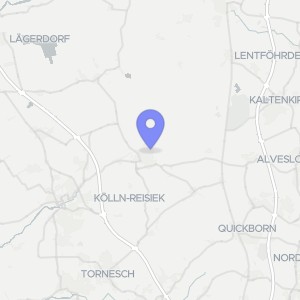 Karte von Jittkamp 12, 25355 Barmstedt