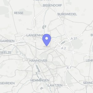 Karte von Ada-Lessing-Str. 80, 30657 Hannover, Bothfeld