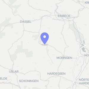 Karte von Feldstraße16, 16 A, 37186 Moringen, Fredelsloh