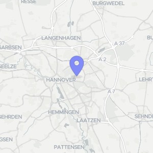 Karte von Schlorumpfweg 13, 30453 Hannover